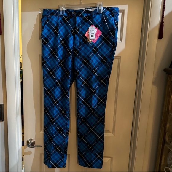 Royal and Awesome pants - Picture 1 of 6